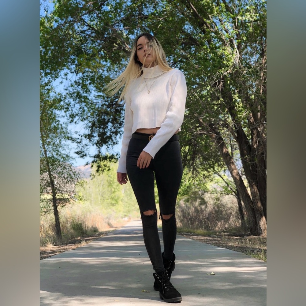 Ralph Lauren turtleneck
